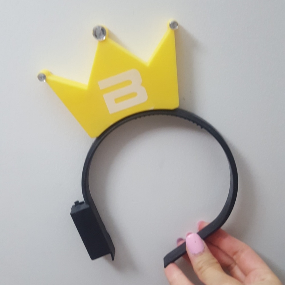 Big Bang Crown Headband